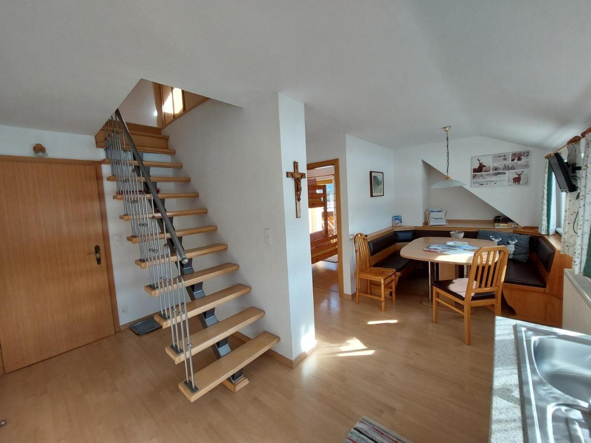 Moser Jaggeihof Mariapfarr Esterno foto