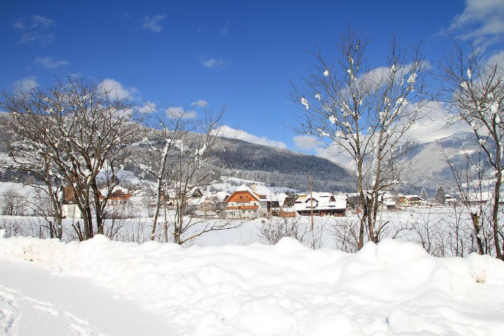 Moser Jaggeihof Mariapfarr Esterno foto
